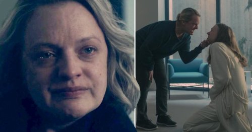 The Handmaid’s Tale season 4 episode 7: Fans in awe of Elisabeth Moss as June unleashes wrath on Serena