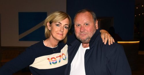 Loose Women’s Jane Moore announces split from husband Gary Farrow after 20-year marriage