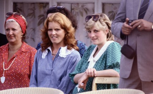 ‘I think of her all the time’: Sarah Ferguson reflects on ‘closest friend’ Princess Diana
