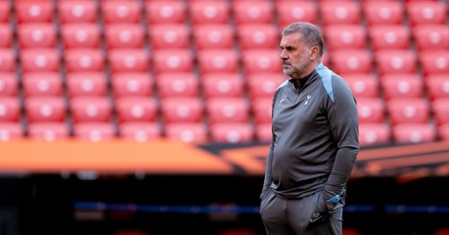 Tottenham star ruled out of Man Utd clash despite travelling with squad