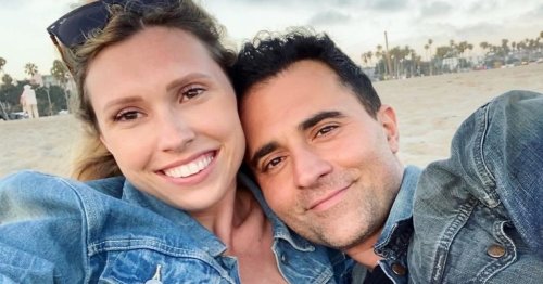 Darius Campbell Danesh’s secret girlfriend revealed with heartfelt tribute to ‘soulmate’ after death