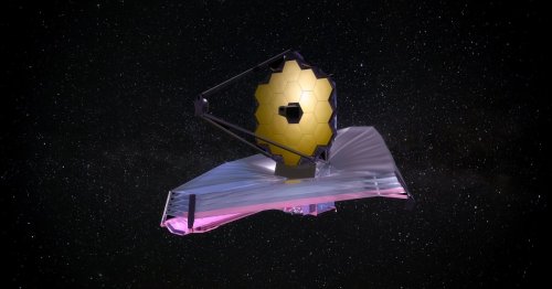 James Webb telescope suffers ‘uncorrectable’ damage from micrometeor hit