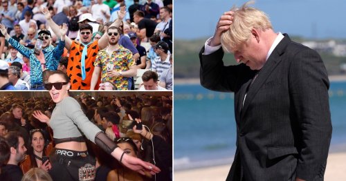Boris Johnson does not rule out delaying freedom day by more than a month