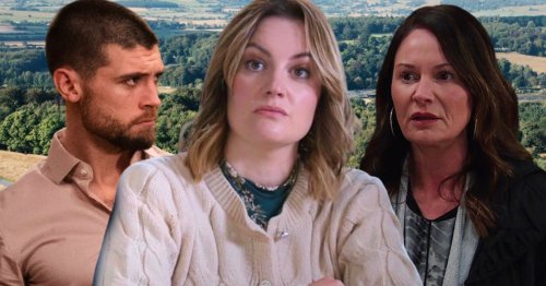 All Emmerdale spoilers for next week as legend is left for dead