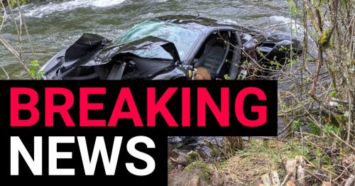 British couple killed after £300,000 Ferrari ‘plunges off’ mountain highway