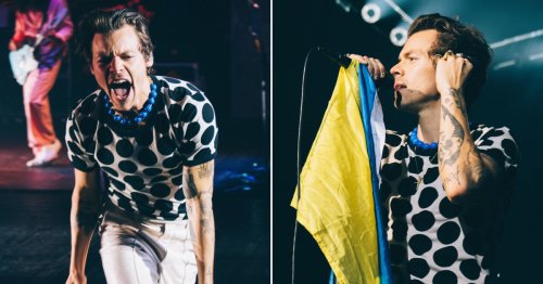 One Night Only with Harry Styles review: ‘Swoon levels were pandemic high’