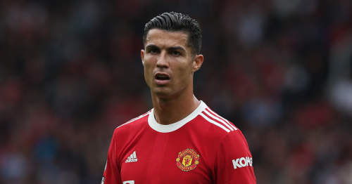Cristiano Ronaldo sends message to Manchester United team-mates after Aston Villa defeat