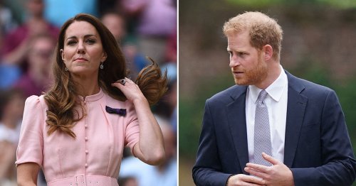Two patronages Queen stripped from Harry ‘to be given to Kate’