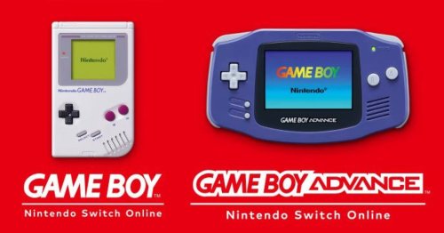 Game Boy and GBA games available now on Nintendo Switch Online