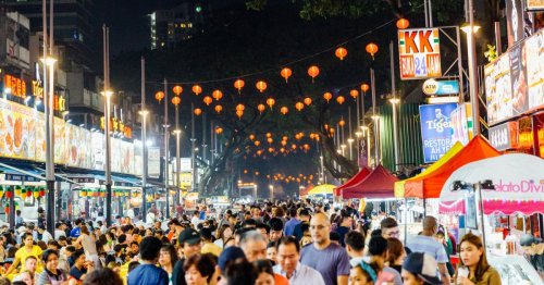 Win a five-star holiday to Malaysia – plus business class flights