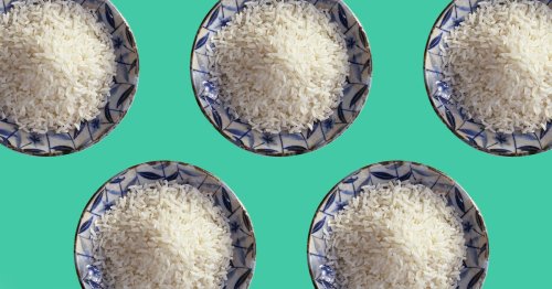 You could cut the calories in your rice in half with one simple trick, study says