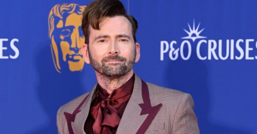 David Tennant drops biggest hint yet his Doctor Who story isn’t over