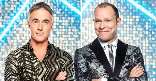 Strictly’s Greg Wise: Robert Webb is ‘heroic’ for quitting show over health concerns