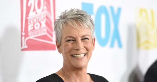 Jamie Lee Curtis reveals her child is transgender: ‘Our son became our daughter Ruby’