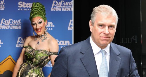 Rupaul’s Drag Race Down Under star Anita Wigl’it slays with savage Prince Andrew joke
