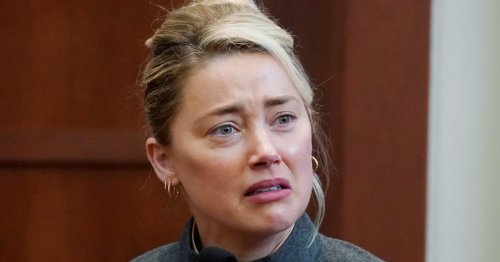Amber Heard admits she hasn’t donated $7,000,000 divorce money to charity in Johnny Depp trial