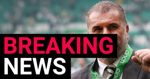 Tottenham confirm appointment of Celtic boss Ange Postecoglou on four-year deal