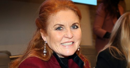 Sarah Ferguson prime target for next season of Dancing With The Stars with producers offering mega paycheque