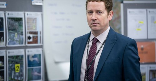 Line of Duty star reacts to people calling him ‘dishy’ after being revealed as H