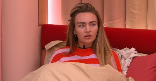 Celebrity Big Brother star Ella Rae Wise ‘glad she never has to see Mickey Rourke again’