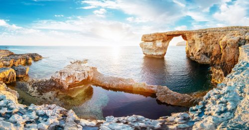 Seven great reasons why Malta is this winter’s hottest destination – including 300 sunshine-drenched days EVERY year