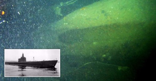 Missing World War II submarine not seen for 80 years found off Japanese ...