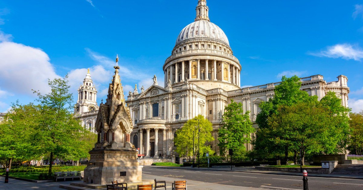 In a move no one saw coming, St Paul’s Cathedral announces new nightclub partnership