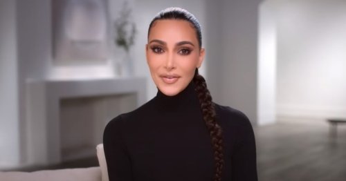 Kim Kardashian learned she passed baby bar in Red Lobster car park