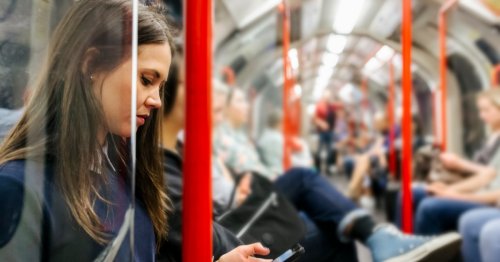 ‘Knee knockers’ are clogging the London Tube network and commuters are furious