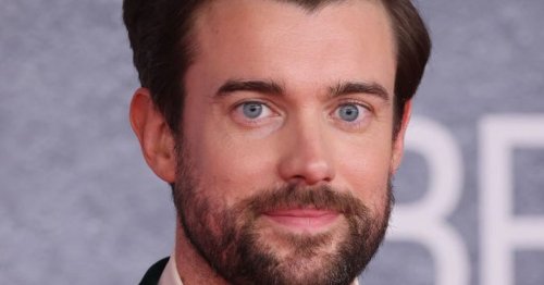 Jack Whitehall confirms he received devastating diagnosis at beginning of TV career