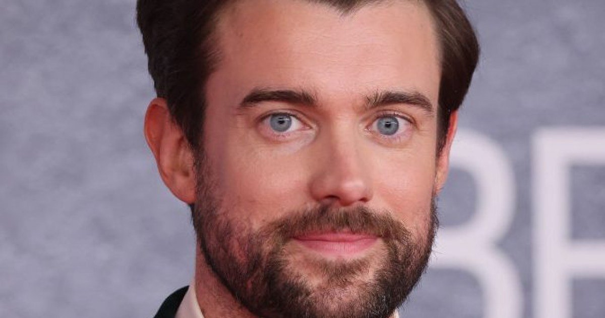 Jack Whitehall confirms he received devastating diagnosis at beginning of TV career