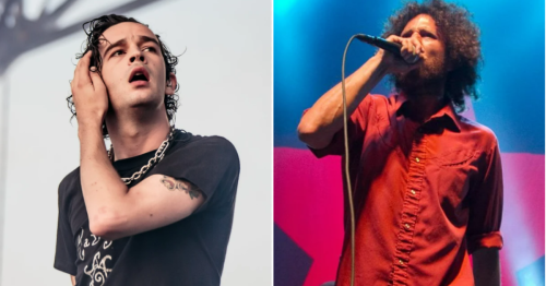 The 1975 replace Rage Against the Machine at Reading & Leeds festivals and angry fans are demanding refunds