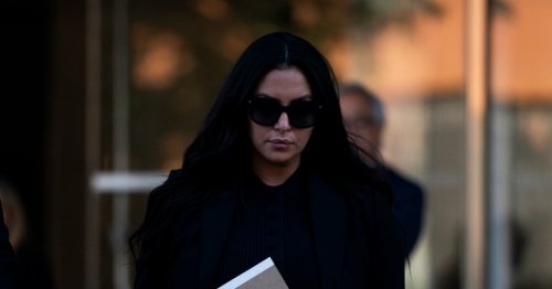 Vanessa Bryant breaks down in tears as court hears how officers showed ‘gratuitous’ photos of Kobe’s body from helicopter crash scene