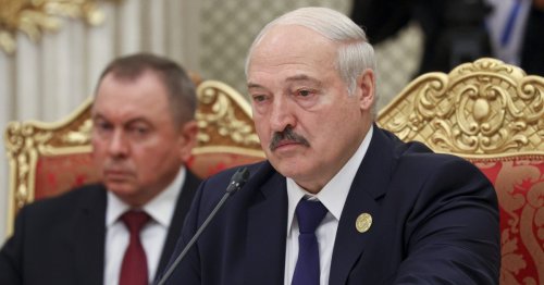 Belarus dictator ‘fears for his life after minister murdered with Russian poison’