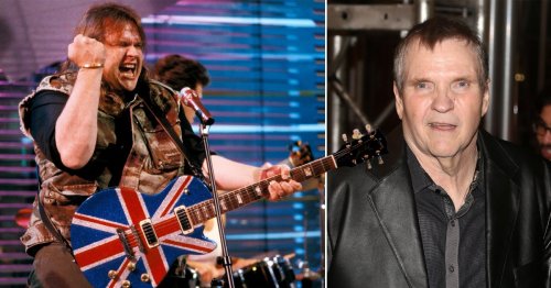 Meat Loaf ‘died after catching Covid-19’ as tributes pour in for Bat Out Of Hell star