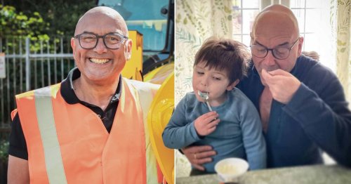 Gregg Wallace quits Inside The Factory after 7 years to focus on raising autistic son Sid