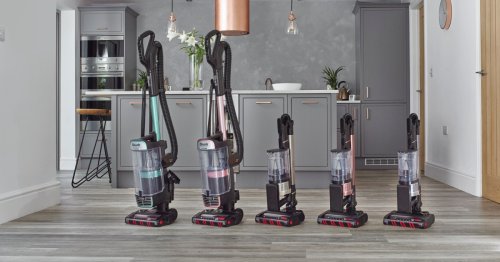 Shark’s ‘game-changing’ new Stratos vacuum cleaner range has just dropped