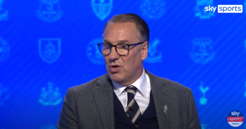 Paul Merson’s Premier League predictions for Arsenal, Chelsea, Man Utd and Liverpool