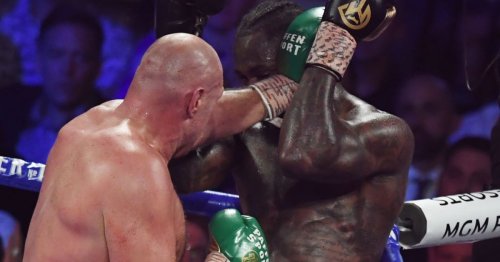 Tyson Fury’s cutman blasts glove tampering conspiracy theory after Deontay Wilder win