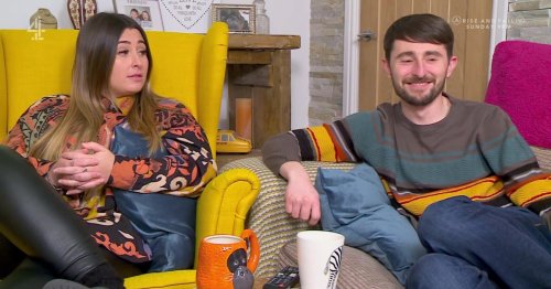 Gogglebox’s Pete Sandiford becomes a dad for a second time and introduces newborn daughter on show