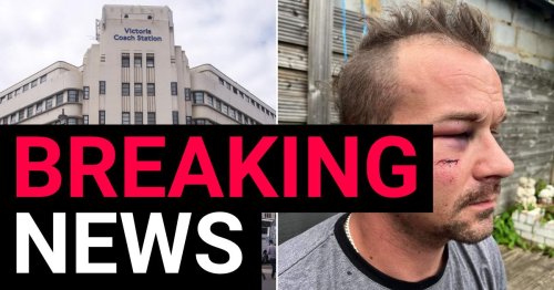 Man arrested over brutal attack on Polish migrant outside London pub
