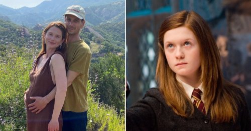 Harry Potter Actress Bonnie Wright Known For Playing Ginny Weasley Announces Pregnancy With 1421