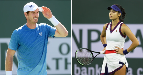 Andy Murray gives blunt response when asked about Emma Raducanu’s next coach