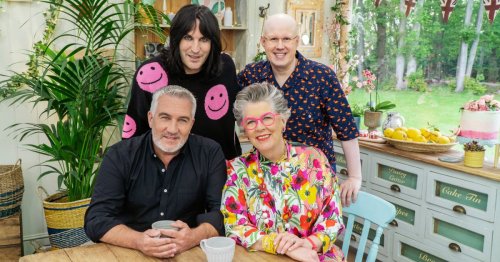 Channel 4 crashes yet again just hours before Great British Bake Off episode 2