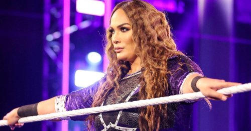 Former WWE star Nia Jax shows off abs in workout gear amid ongoing ...