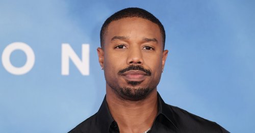 Michael B Jordan latest US star to link with UK football team as he ...