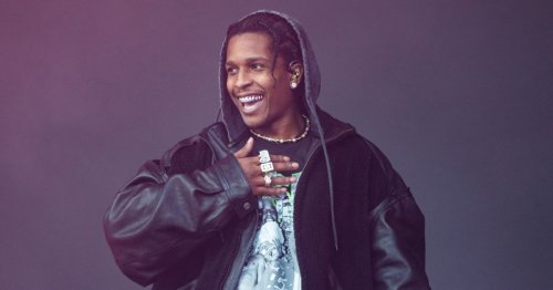 ASAP Rocky charged with two counts of assault with a firearm after 2021 shooting