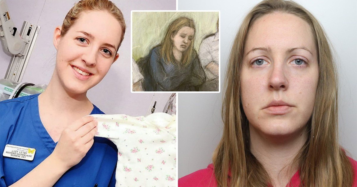 Nurse Lucy Letby, UK’s most prolific baby killer, found guilty of seven murders