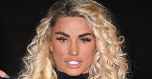 Katie Price thankful she didn’t hurt anyone in car crash as she discusses hitting ‘rock bottom’