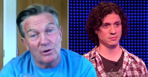 Bradley Walsh reveals how long it took for Darragh Ennis to train to become a Chaser – and the truth may shock you